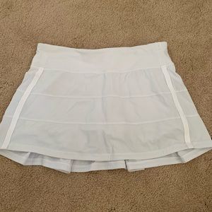 Lululemon golf/tennis skirt